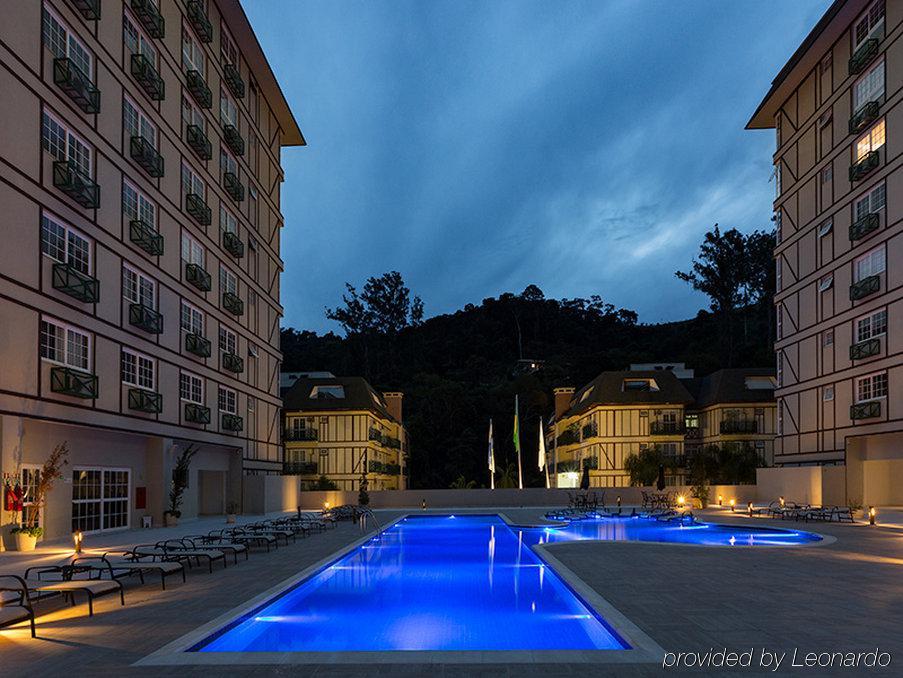 Quality Hotel Itaipava Petropolis  Exterior photo