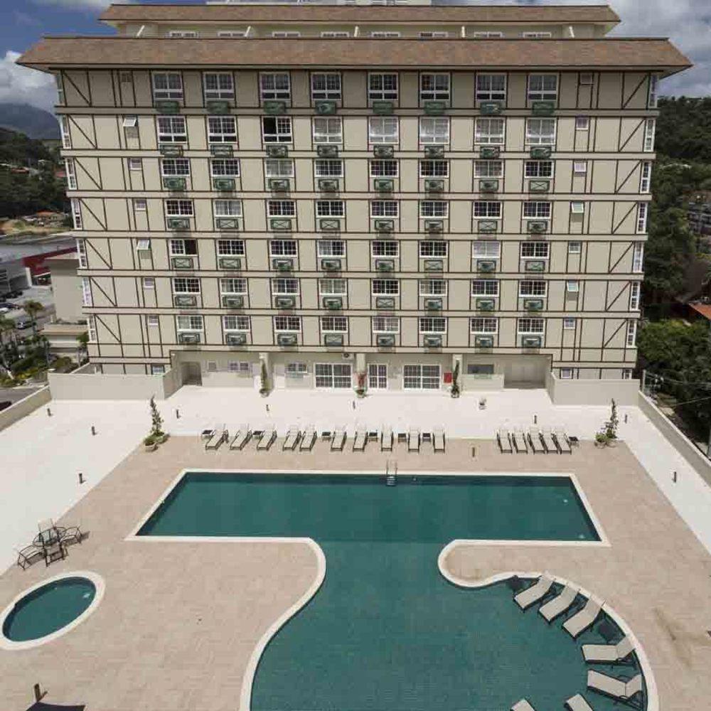 Quality Hotel Itaipava Petropolis  Exterior photo