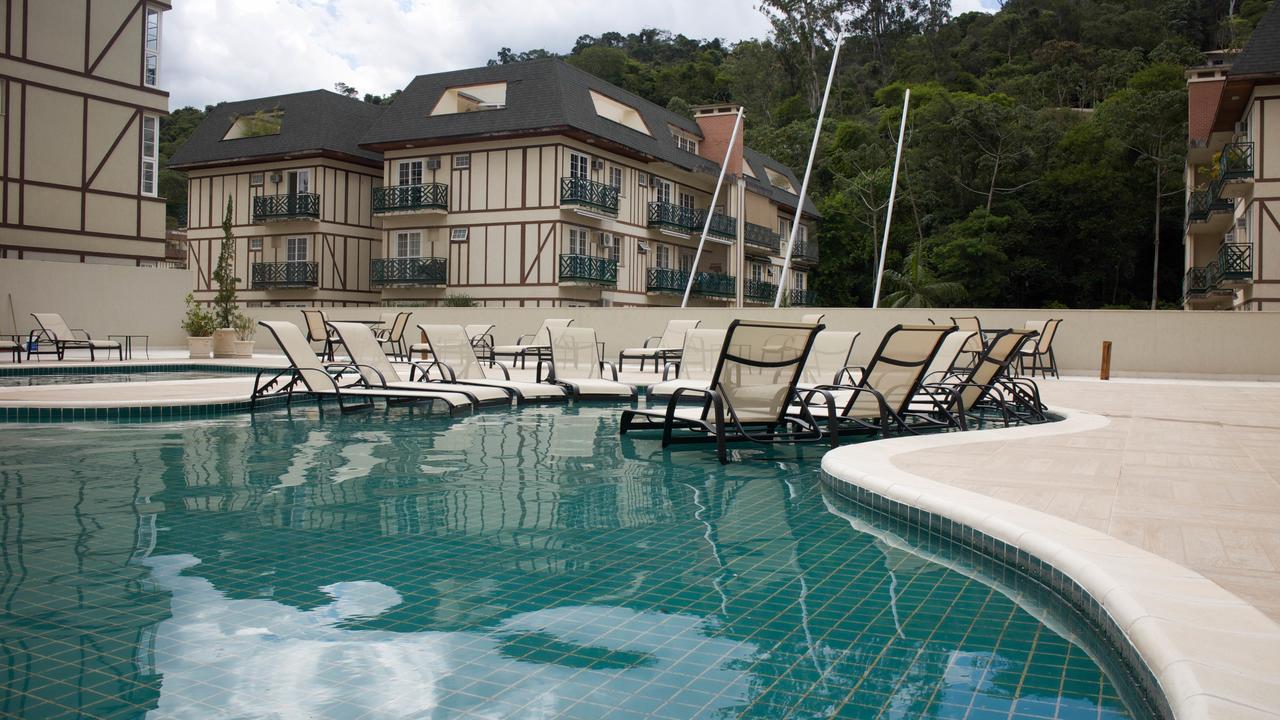 Quality Hotel Itaipava Petropolis  Exterior photo