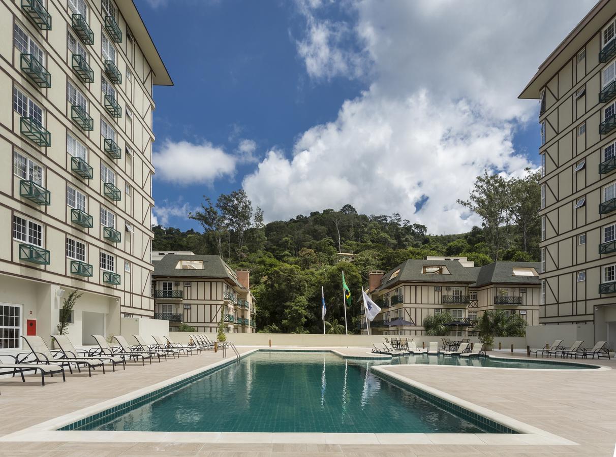 Quality Hotel Itaipava Petropolis  Exterior photo