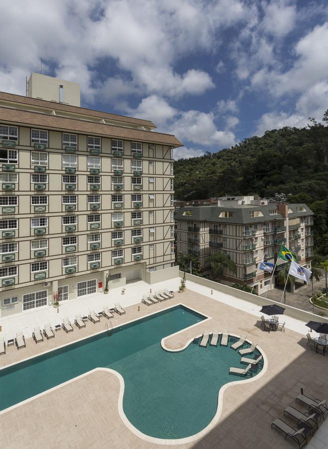 Quality Hotel Itaipava Petropolis  Exterior photo