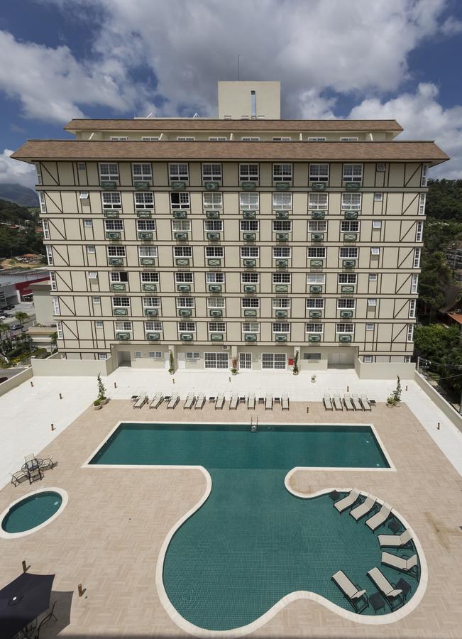 Quality Hotel Itaipava Petropolis  Exterior photo