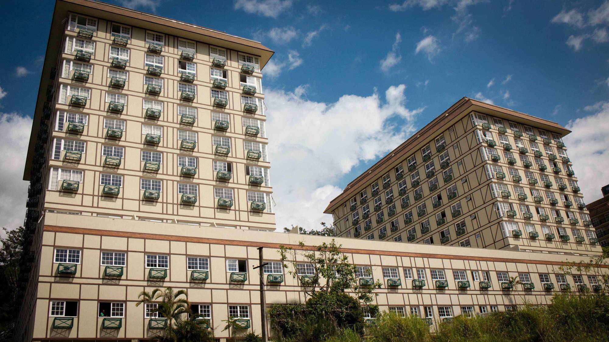 Quality Hotel Itaipava Petropolis  Exterior photo